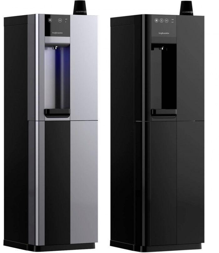 b3 POU Freestanding Hot & Sparkling Water Cooler| Borg and Overstrom