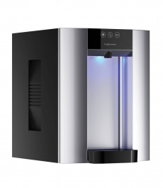 Borg & Overstrom E4 Mains Countertop Water Cooler Chilled and Sparkling