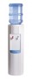 Crystal Mountain Glacier Freestanding Bottled Water Dispenser - Hot and Cold
