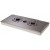 VR-IS Inox Quick Fit Drip Tray 408x189x32