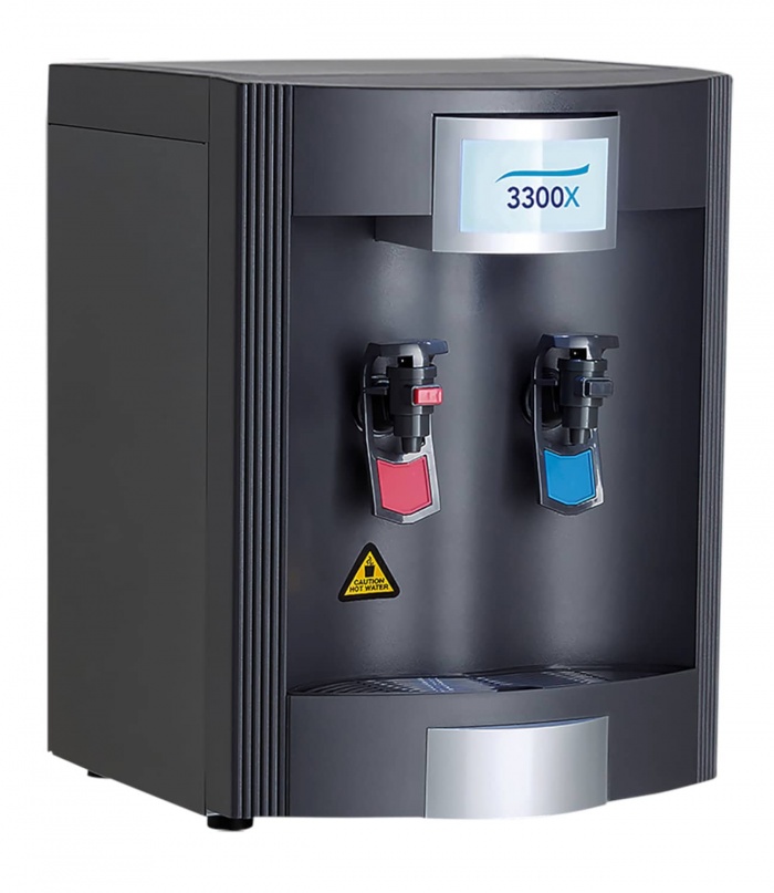3300X Countertop Hot and Cold Mains Water Dispenser