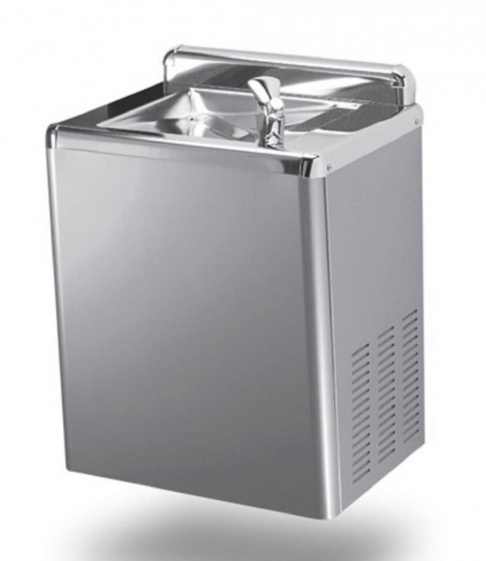 Cosmetal River Wall Mounted Water Fountain