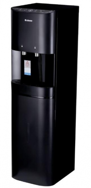 Freestanding Touchless D25A Clover Cold and Ambient Water Cooler