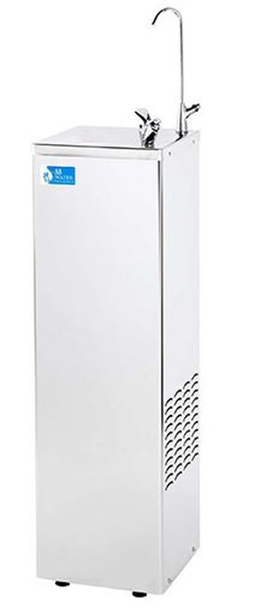 WFT6 Stainless Steel Floorstanding Drinking Fountain