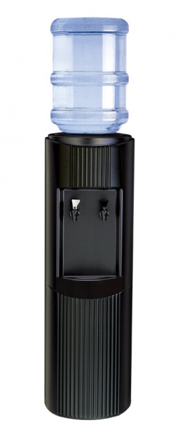 Crystal Mountain Glacier Freestanding Bottled Water Cooler