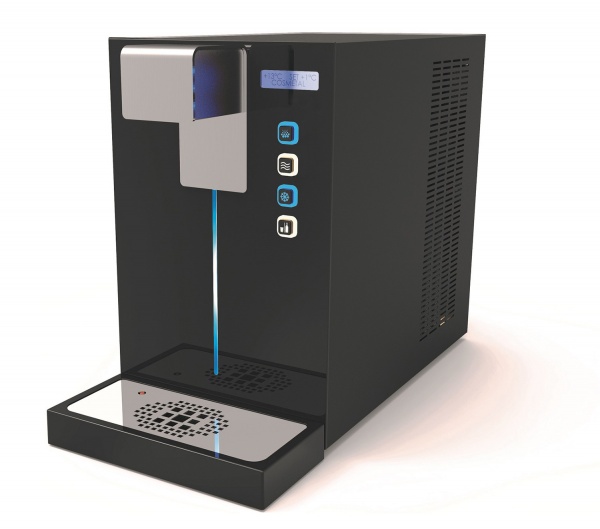 High Class Top 30 Table top Sparkling Water Dispenser