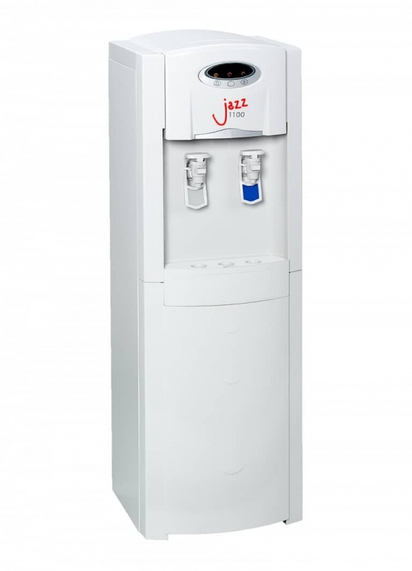 Jazz 1100 Freestanding Mains Water Cooler - Cold and Ambient