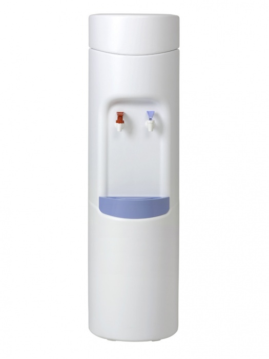 Crystal Mountain Mogul Freestanding Water Cooler