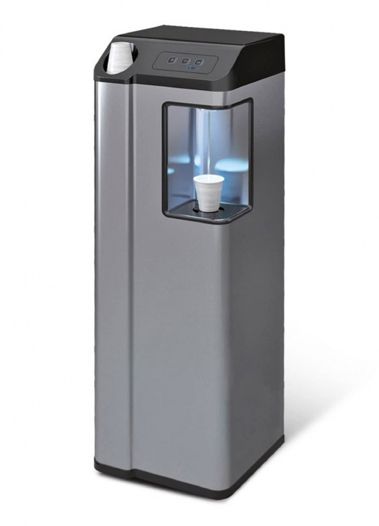 Aquality 20 IB AC Mains-fed Freestanding Water Cooler | Sparkling Cold Ambient