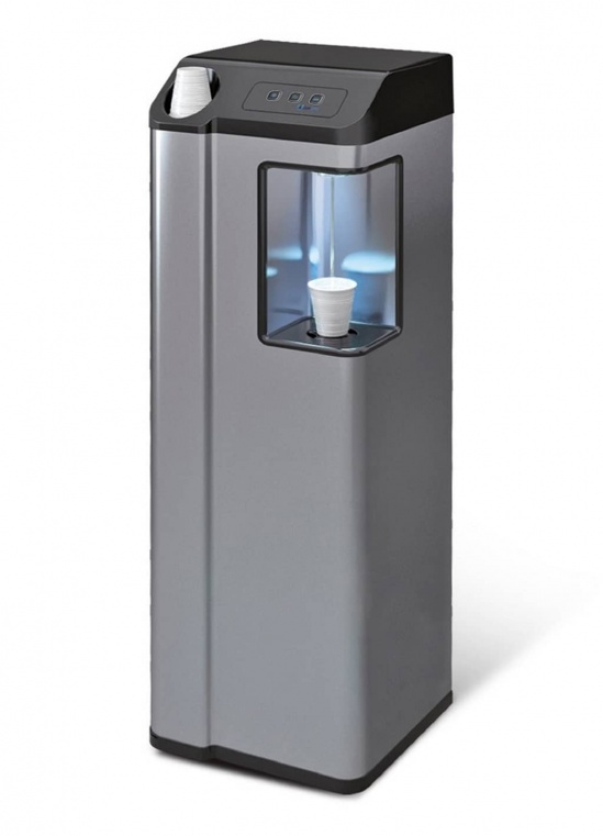 Aquality 20 IB AC Freestanding Water Cooler Sparkling Cold