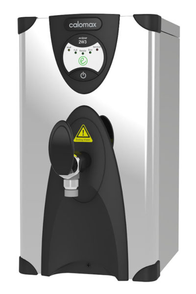 Eclipse 2W3-SS Wall Mounted 23L Water Boiler Calomax