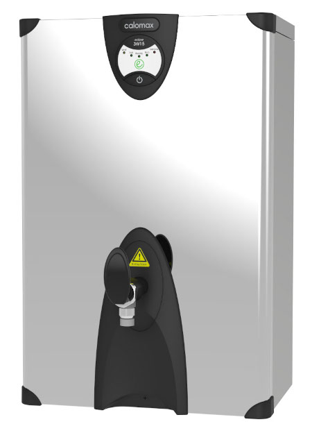 Calomax 3W15C-SS Wall Mounted Water Boiler Calomax
