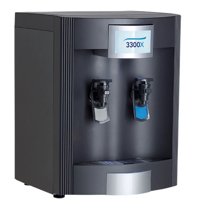 3300 Table Top Mains water dispenser Cold and Ambient
