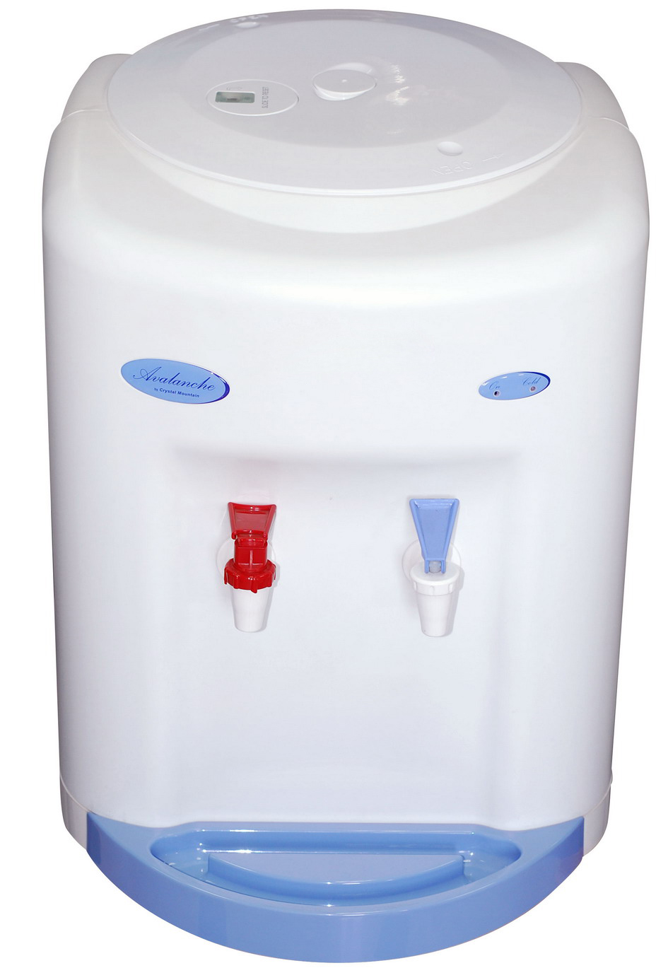 Crystal Mountain Avalanche Countertop Water Cooler