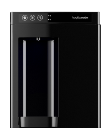 Water Cooler B4 Hot Cold Countertop Borg Overstrom