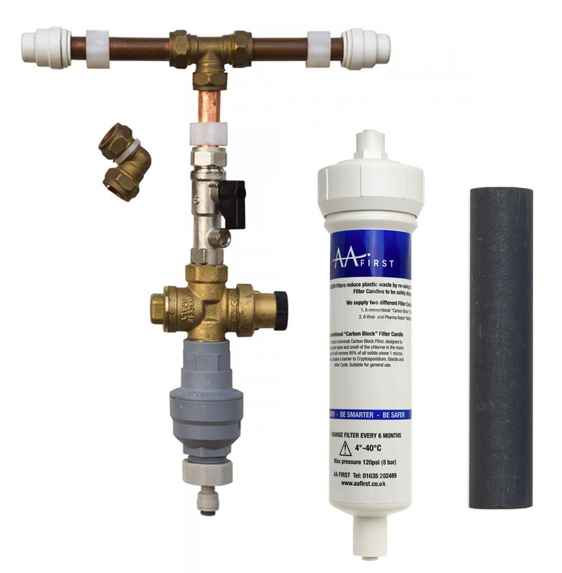 Cascade Water Cooler Installation Kit | Watersystems4u
