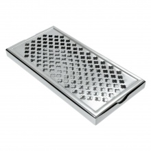 Stainless Steel Drip Tray 300x150x25