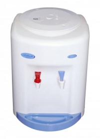 Crystal Mountain Avalanche Countertop Water Dispenser -  Hot and Cold