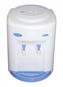 Crystal Mountain Avalanche Countertop Water Cooler Ambient and Cold