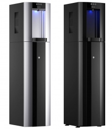 Borg & Overstrom E4 Mains Sparkling Water Cooler Freestanding