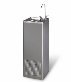 Cosmetal River Mains Fed Drinking Fountain