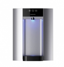 Borg & Overstrom E4 Mains Countertop Water Cooler Chilled and Sparkling
