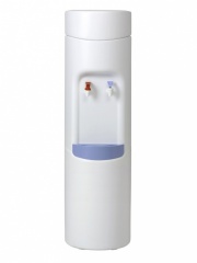 Crystal Mountain Mogul Freestanding Water Cooler