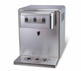 Cosmetal Niagara TOP 120  Sparkling  Countertop Water Dispenser